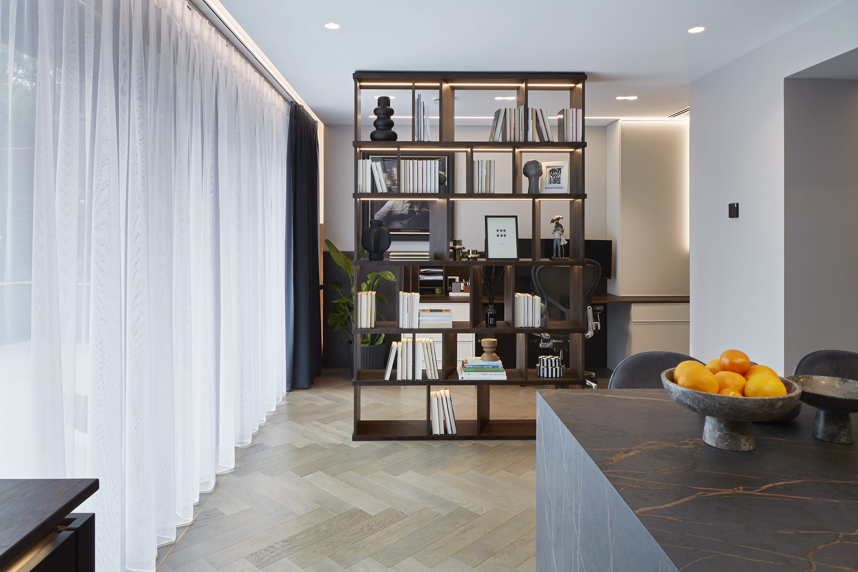 Midnight Luxe Residence